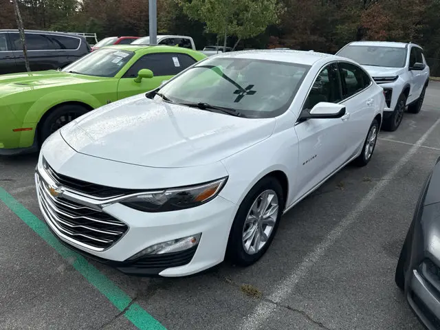 2023 Chevrolet Malibu LT
