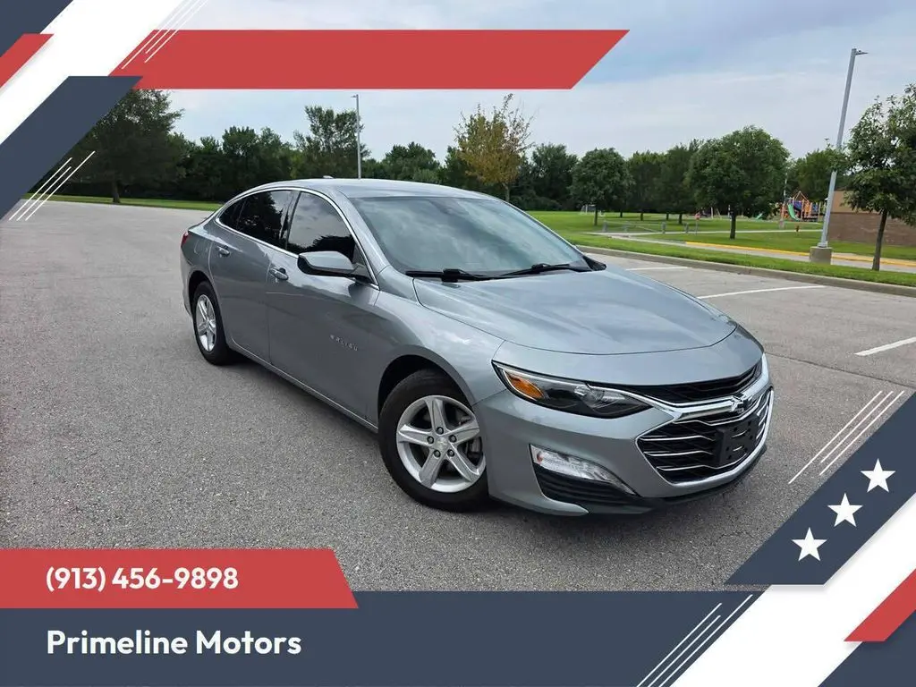 2023 Chevrolet Malibu LT