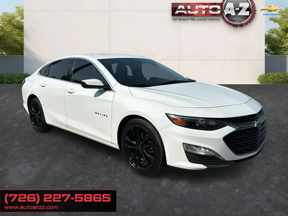 2023 Chevrolet Malibu LT