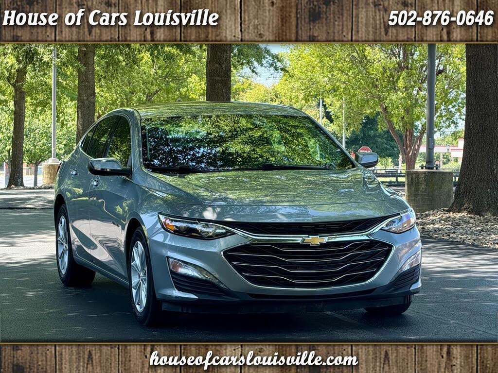 2023 Chevrolet Malibu LT