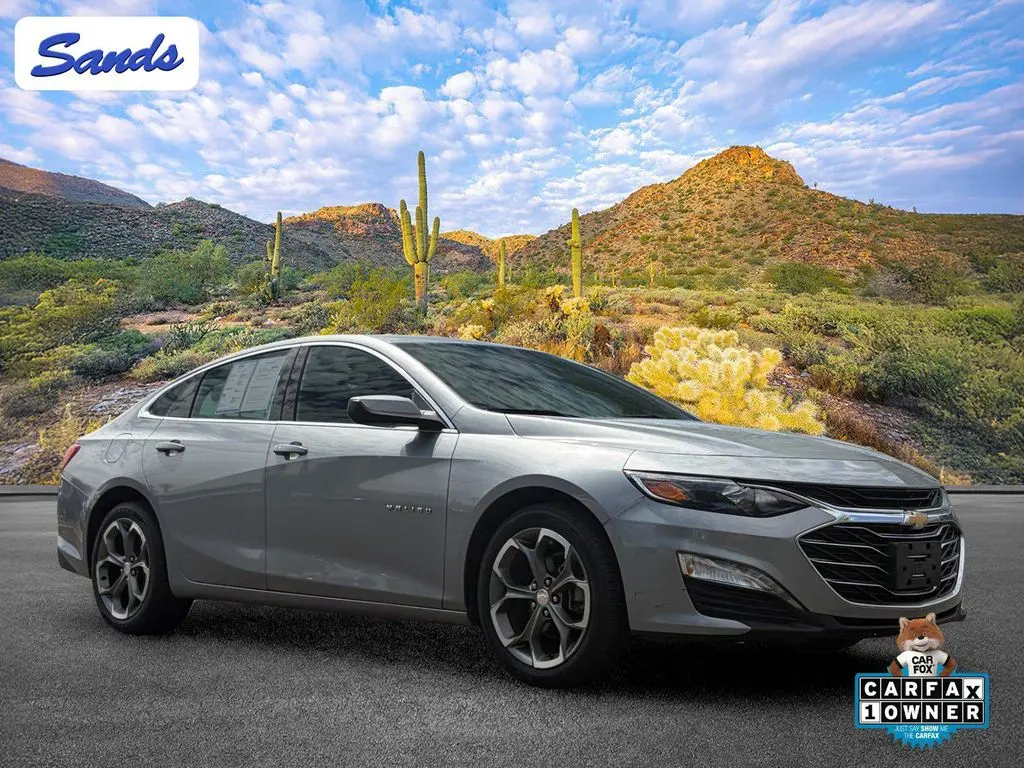 2024 Chevrolet Malibu LT