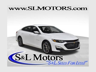 2024 Chevrolet Malibu LT