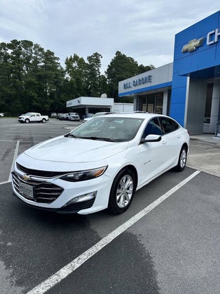 2024 Chevrolet Malibu LT