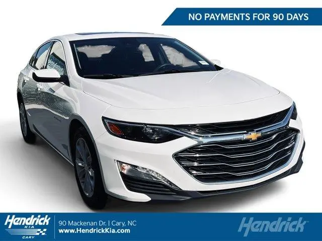 2024 Chevrolet Malibu LT