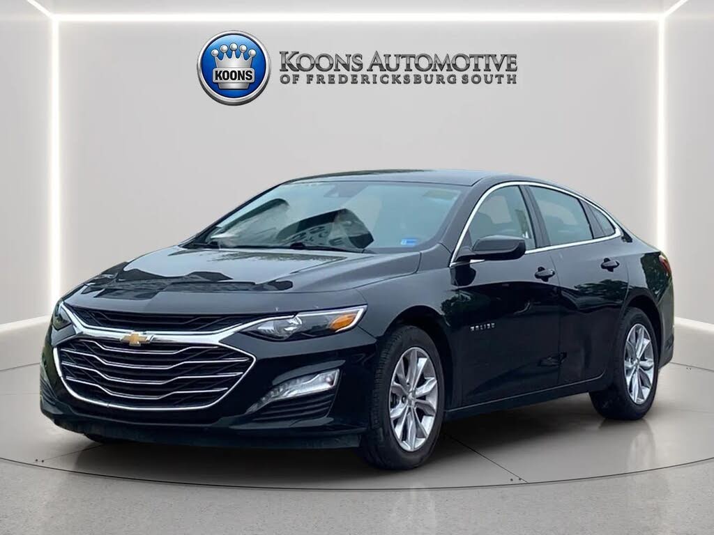 2025 Chevrolet Malibu Lt 1lt