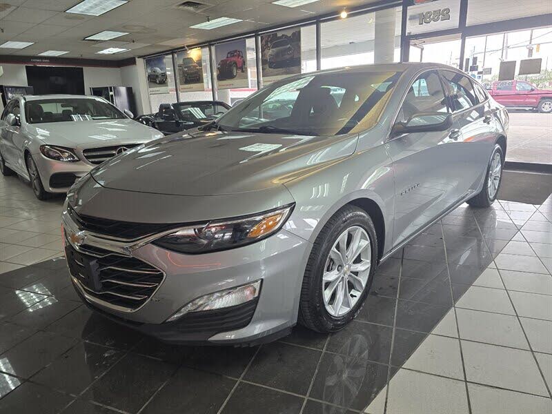 2025 Chevrolet Malibu Lt 1lt