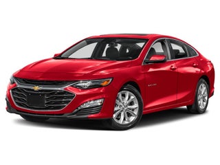 2025 Chevrolet Malibu Lt 1lt
