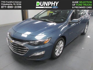 2025 Chevrolet Malibu Lt 1lt