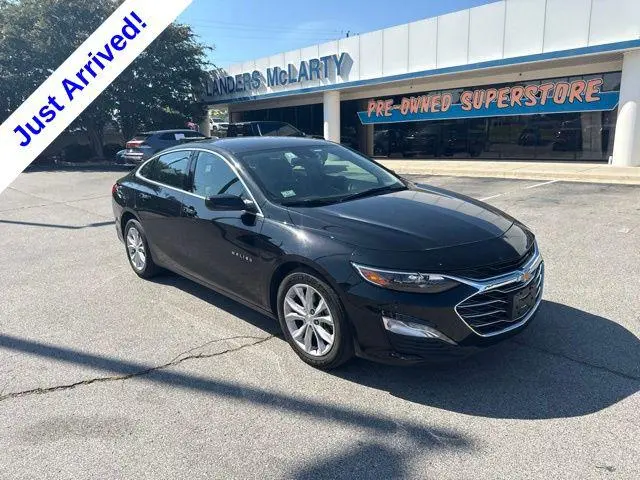 2025 Chevrolet Malibu Lt 1lt