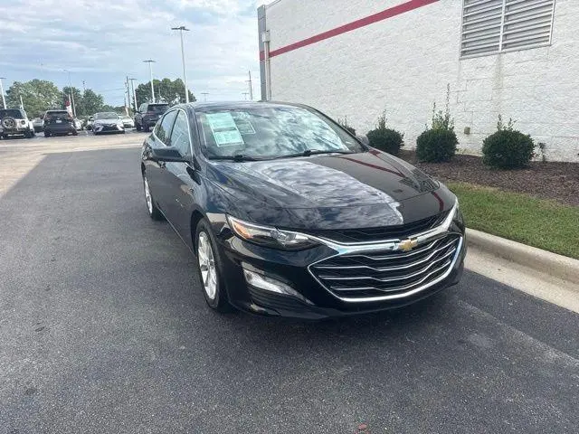 2025 Chevrolet Malibu Lt 1lt
