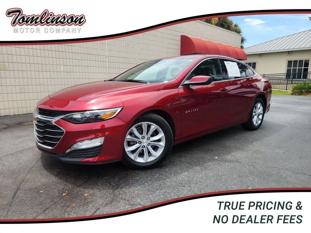 2025 Chevrolet Malibu Lt 1lt