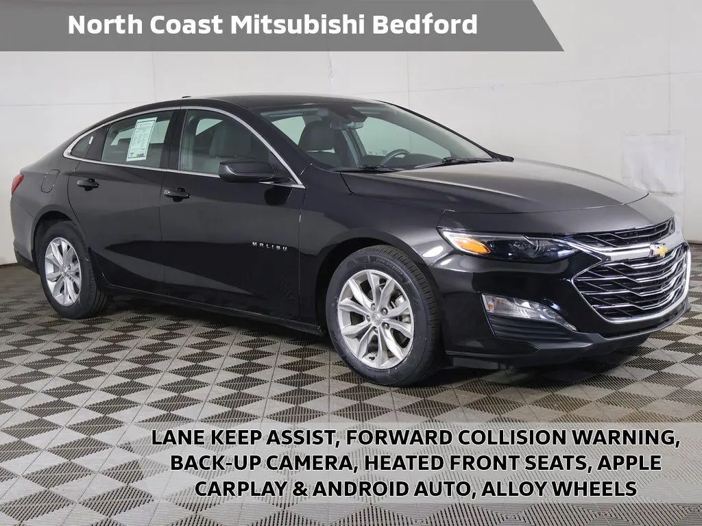 2025 Chevrolet Malibu Lt 1lt