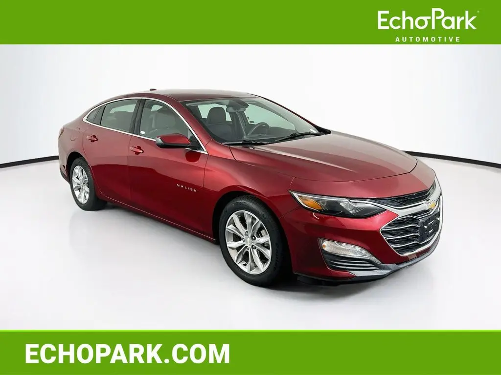 2019 Chevrolet Malibu LT