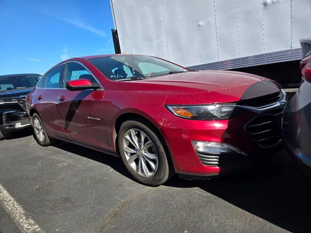 2020 Chevrolet Malibu LT
