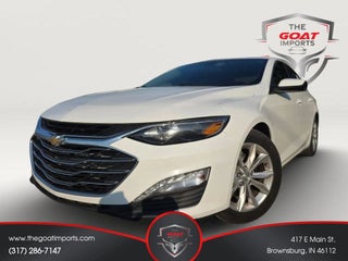 2020 Chevrolet Malibu LT