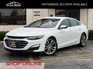 2023 Chevrolet Malibu LT