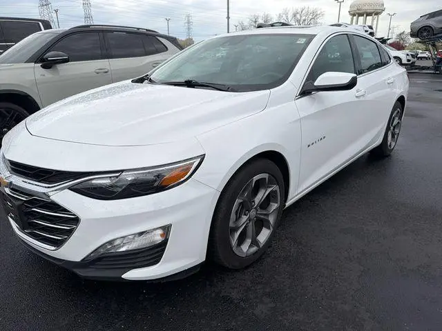 2024 Chevrolet Malibu LT