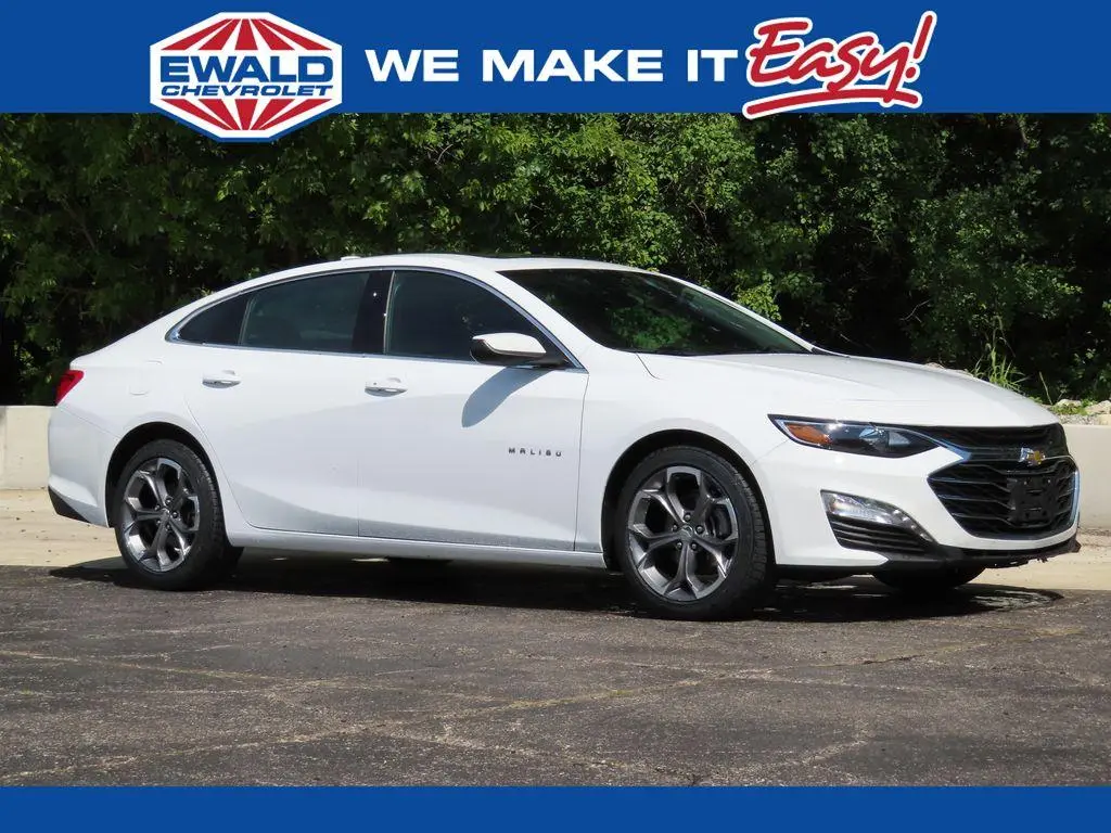 2024 Chevrolet Malibu LT