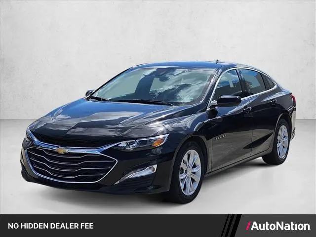 2025 Chevrolet Malibu Lt 1lt