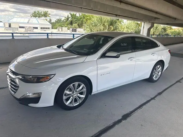 2025 Chevrolet Malibu Lt 1lt