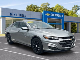 2025 Chevrolet Malibu Lt 1lt
