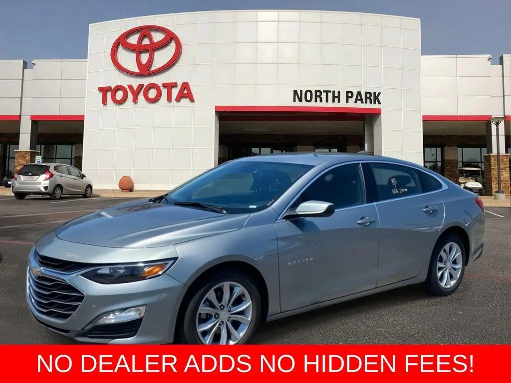 2025 Chevrolet Malibu Lt 1lt