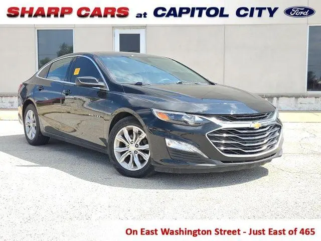 2020 Chevrolet Malibu LT