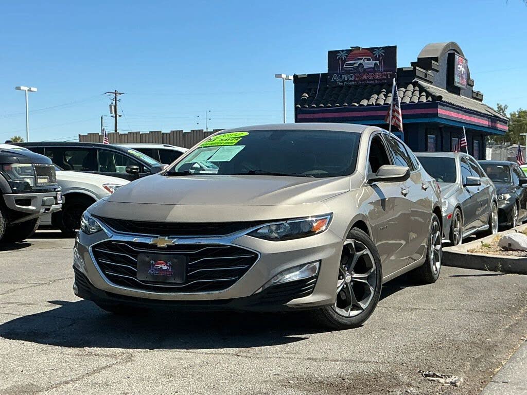 2022 Chevrolet Malibu LT