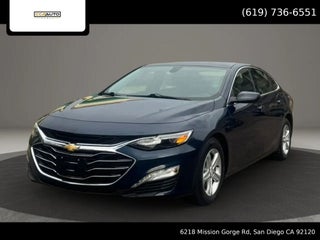 2022 Chevrolet Malibu LT