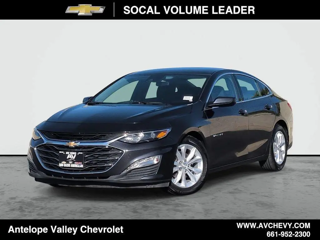 2023 Chevrolet Malibu LT