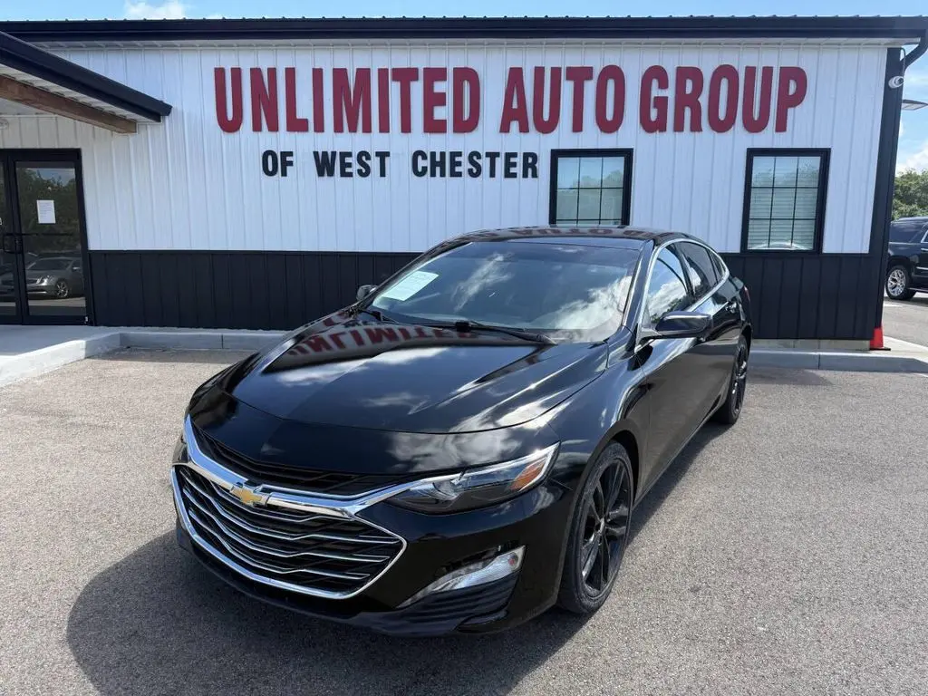 2023 Chevrolet Malibu LT