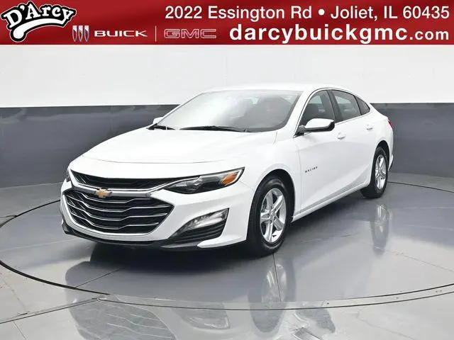2024 Chevrolet Malibu LT