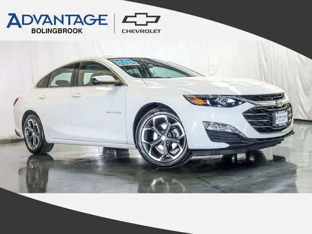 2024 Chevrolet Malibu LT