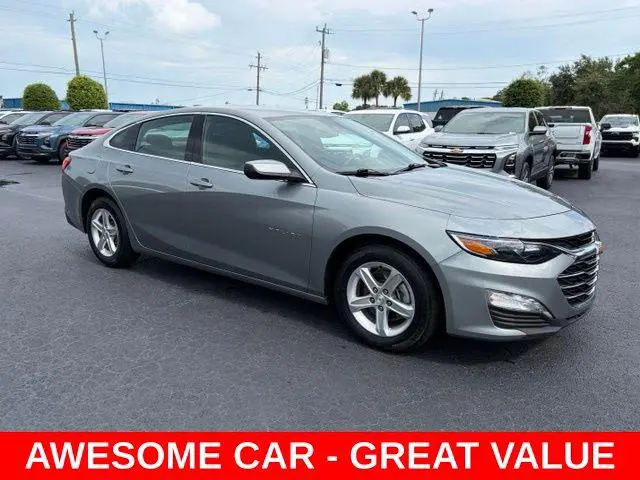 2024 Chevrolet Malibu LT