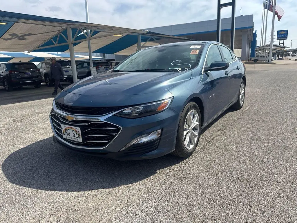 2024 Chevrolet Malibu LT
