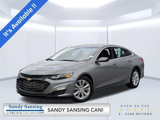 2025 Chevrolet Malibu Lt 1lt