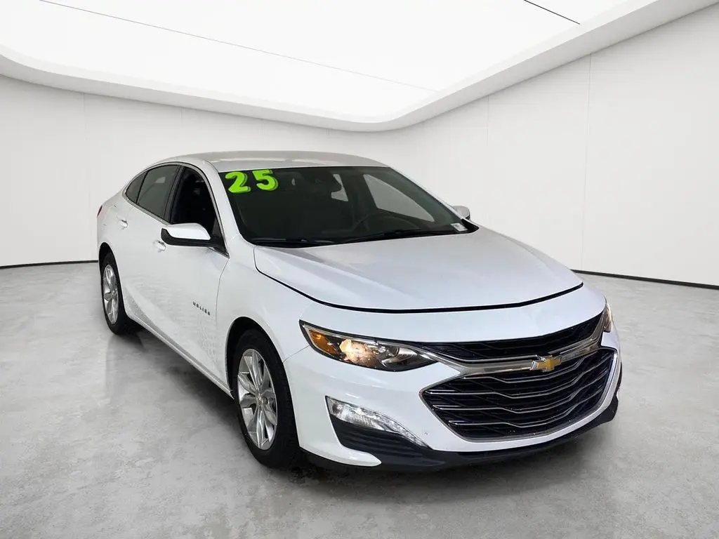 2025 Chevrolet Malibu Lt 1lt