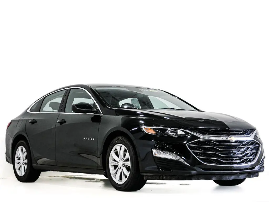 2025 Chevrolet Malibu Lt 1lt