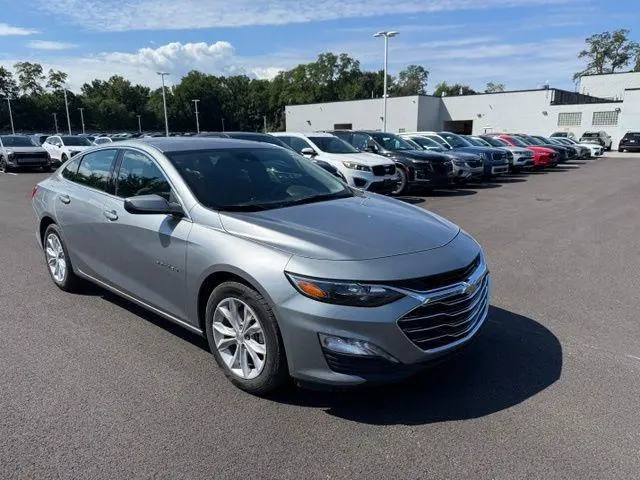 2025 Chevrolet Malibu Lt 1lt