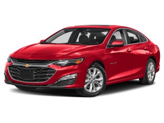 2025 Chevrolet Malibu Lt 1lt