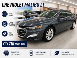 2019 Chevrolet Malibu LT
