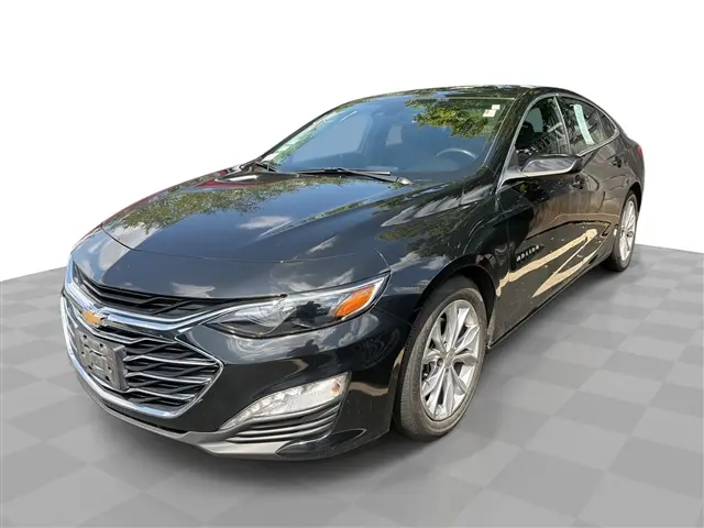 2019 Chevrolet Malibu LT