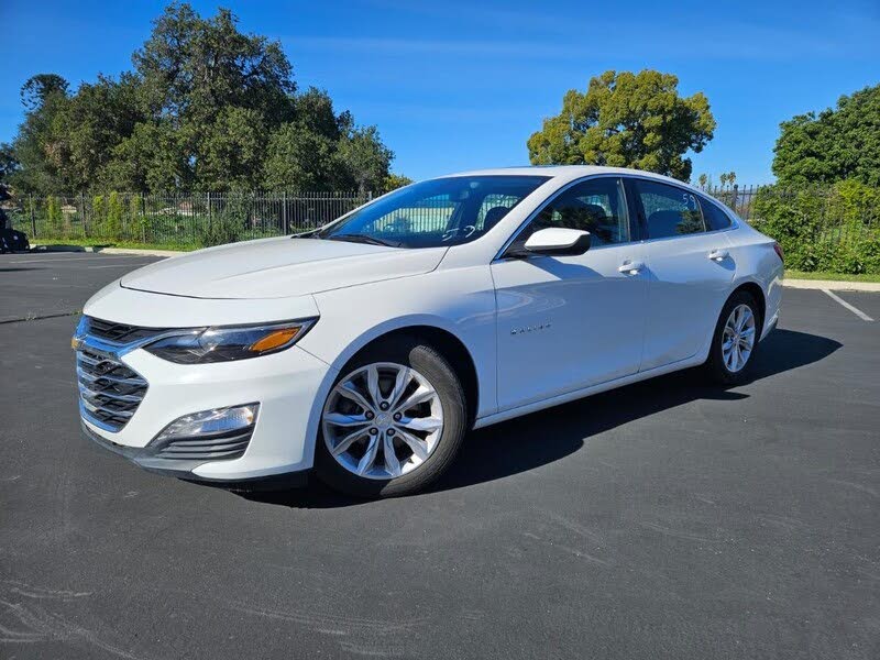 2020 Chevrolet Malibu LT