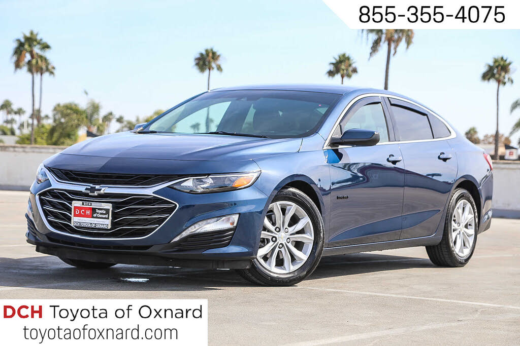 2022 Chevrolet Malibu LT