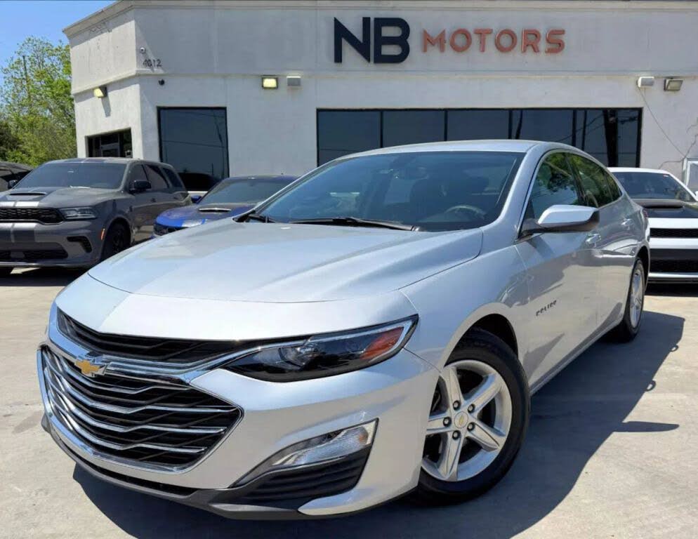 2022 Chevrolet Malibu LT