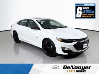 2022 Chevrolet Malibu LT