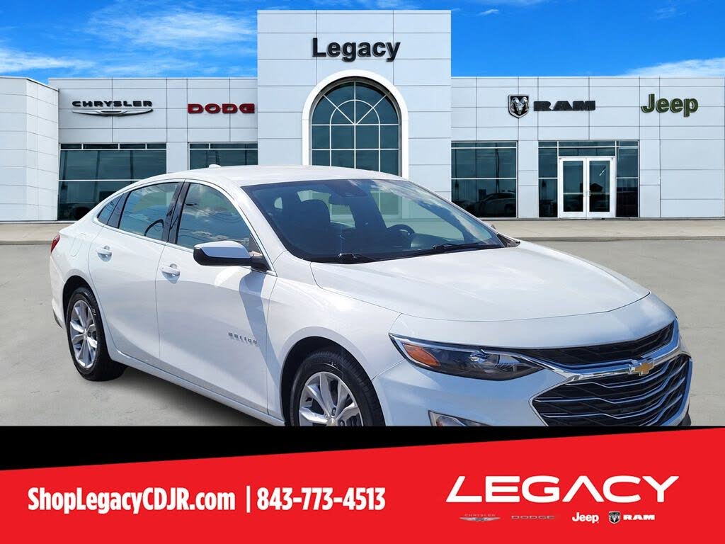 2023 Chevrolet Malibu LT