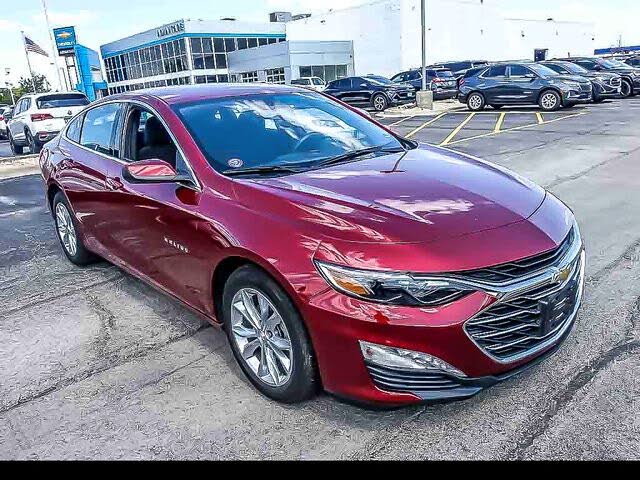 2023 Chevrolet Malibu LT