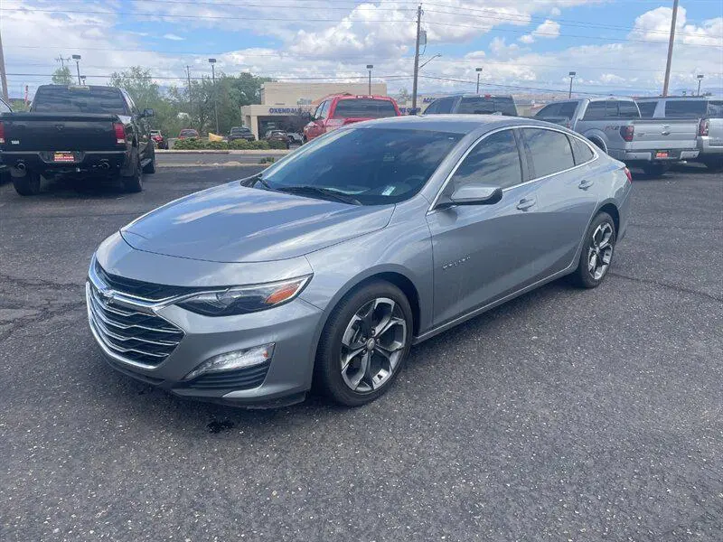 2023 Chevrolet Malibu LT