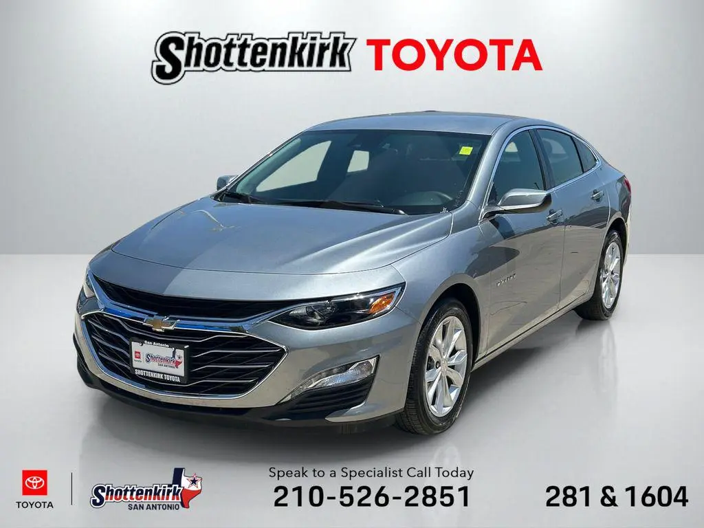 2024 Chevrolet Malibu LT